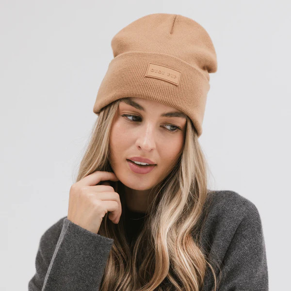 Pip Knit Beanie | Gigi Pip