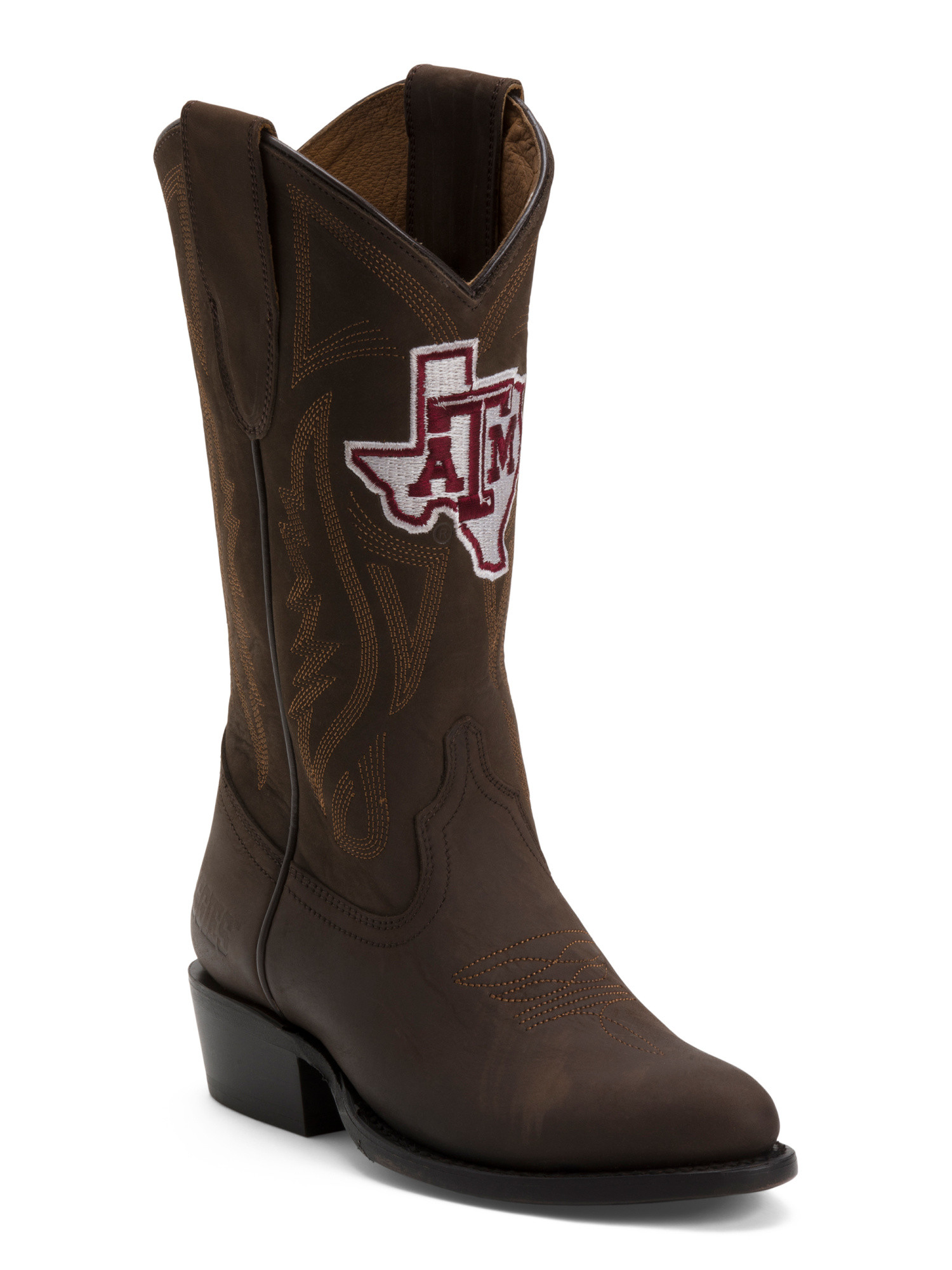 Made In Mexico Texas A And M University Western Boots | Women's Shoes | Marshalls | Marshalls