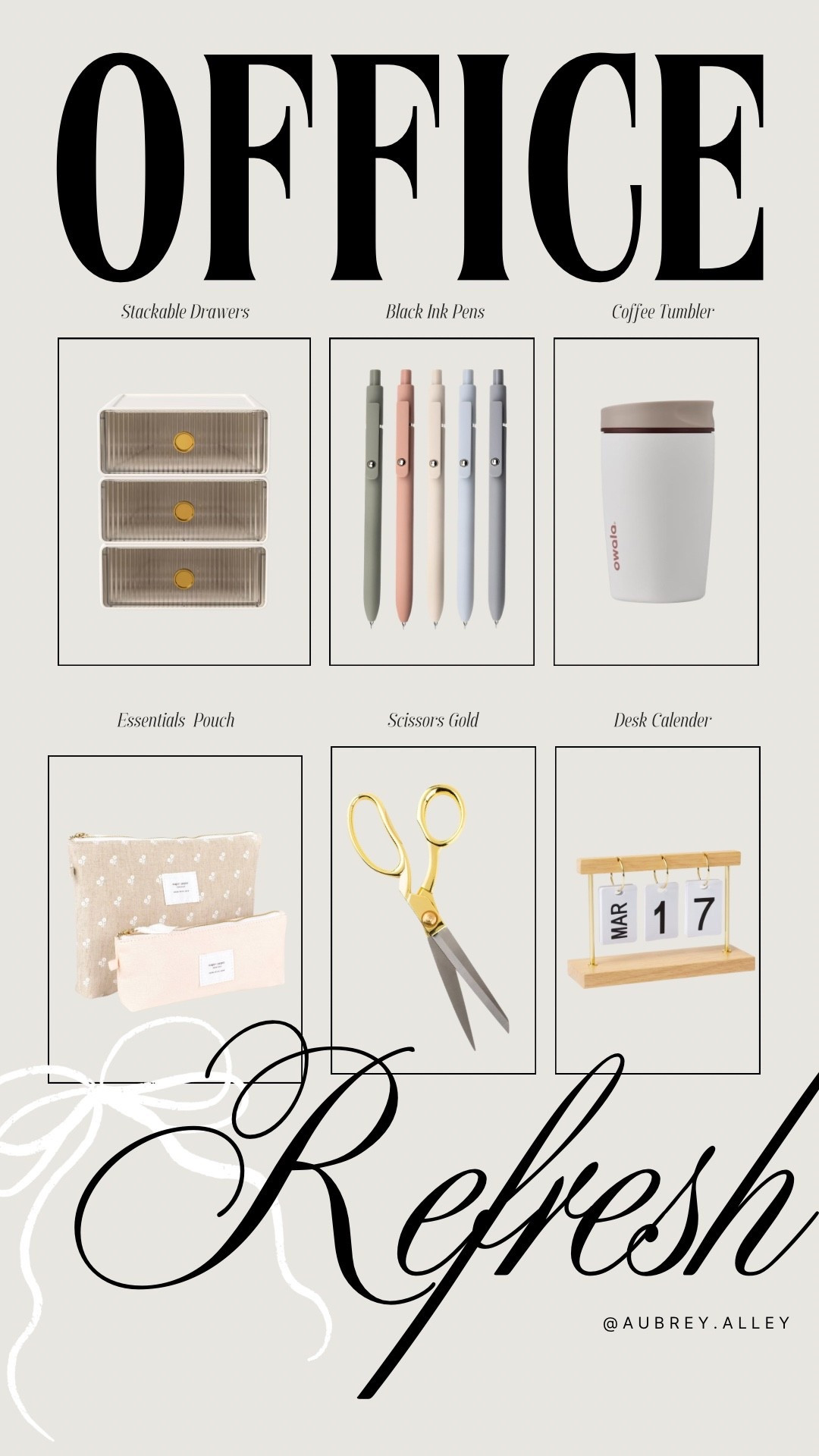office refresh to start 2026

#LTKFindsUnder100 #LTKHome #LTKFindsUnder50