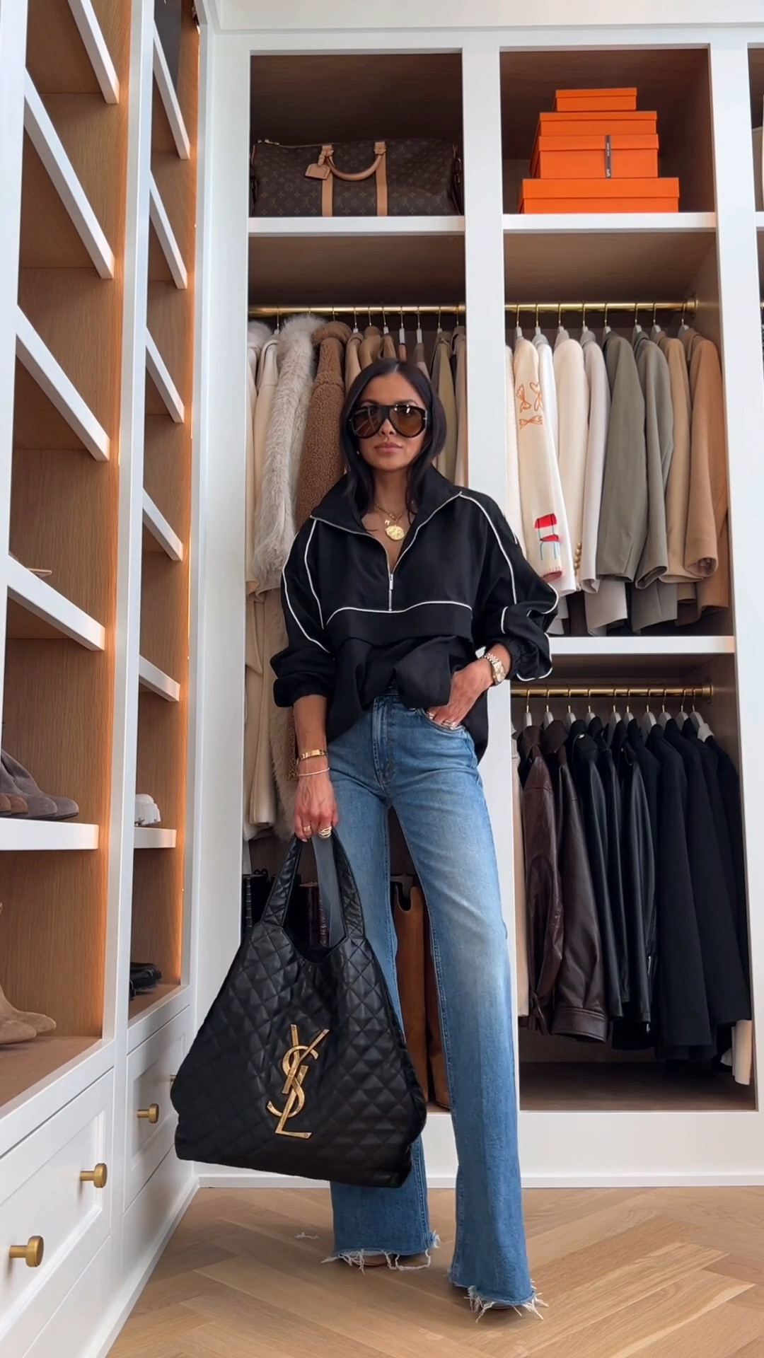 Summer outfit ideas 
This Amazon jacket is perfect for summer
Mother jeans on sale - these are 30% off