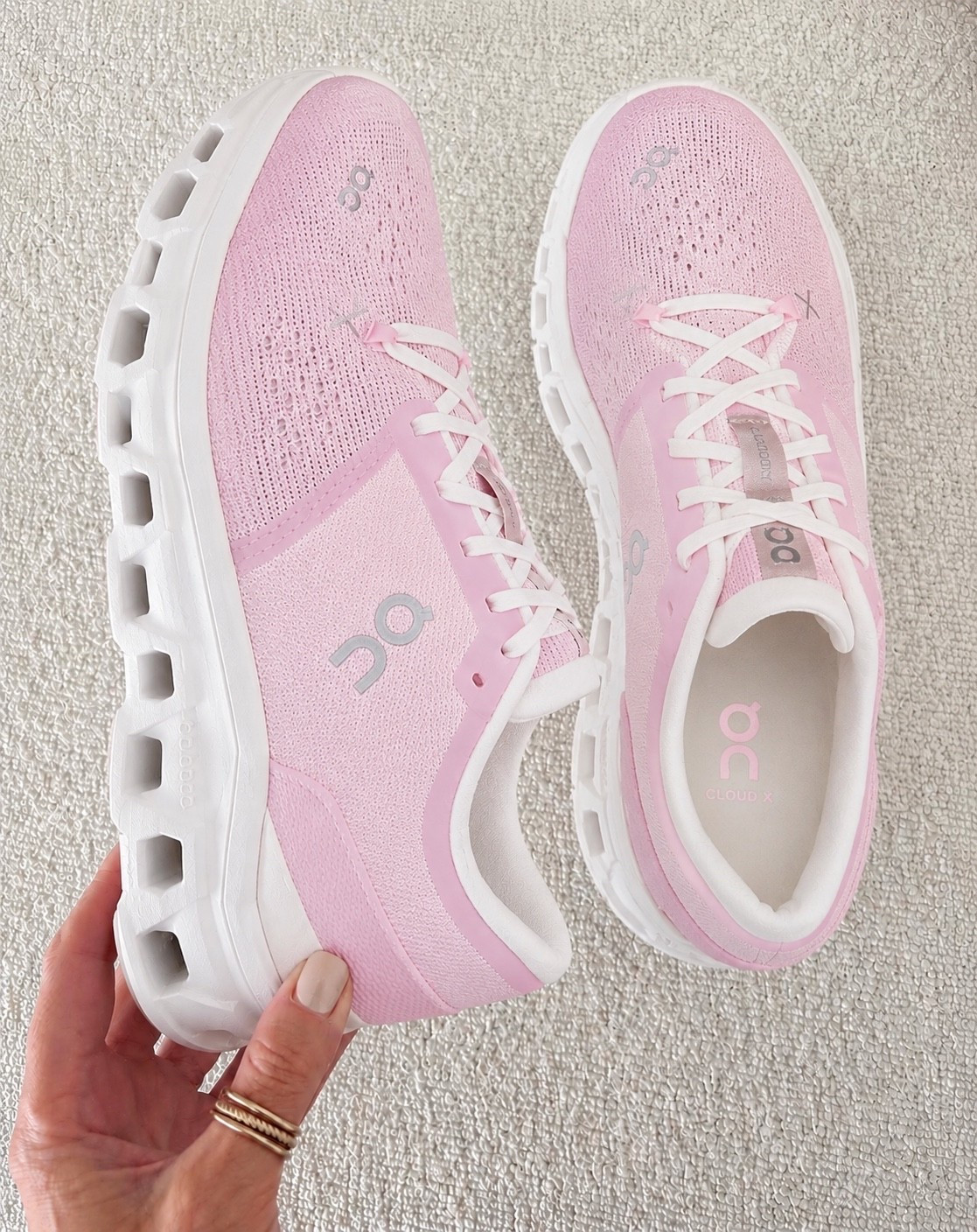 On Cloud X4 On SALE 20% OFF!
So comfy! TTS

#LTKSaleAlert #LTKActive #LTKmomlife