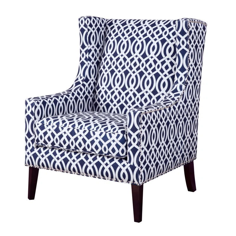 Chagnon Wingback Chair | Wayfair North America