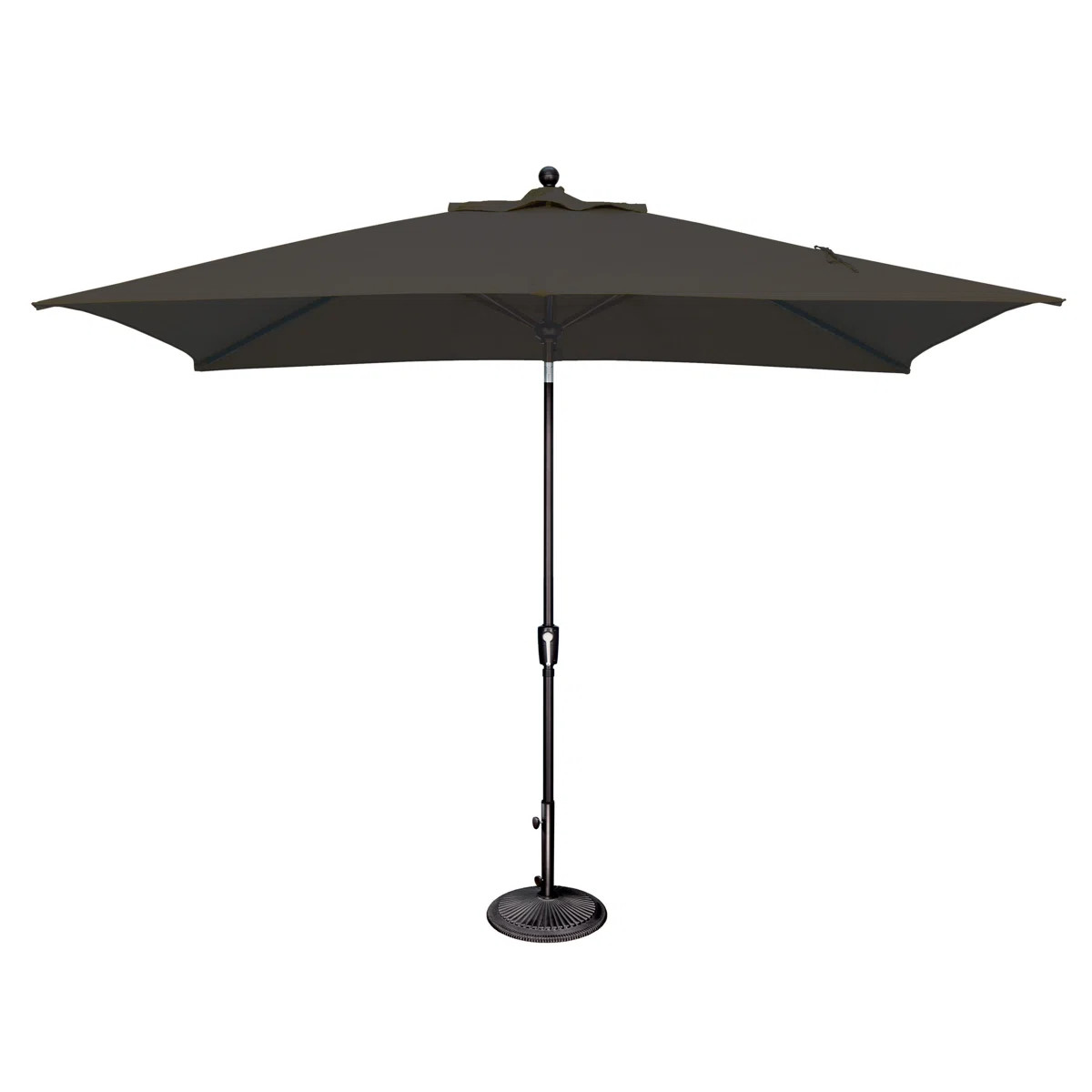 Launceston 78'' x 120'' Rectangular Market Umbrella | Wayfair North America