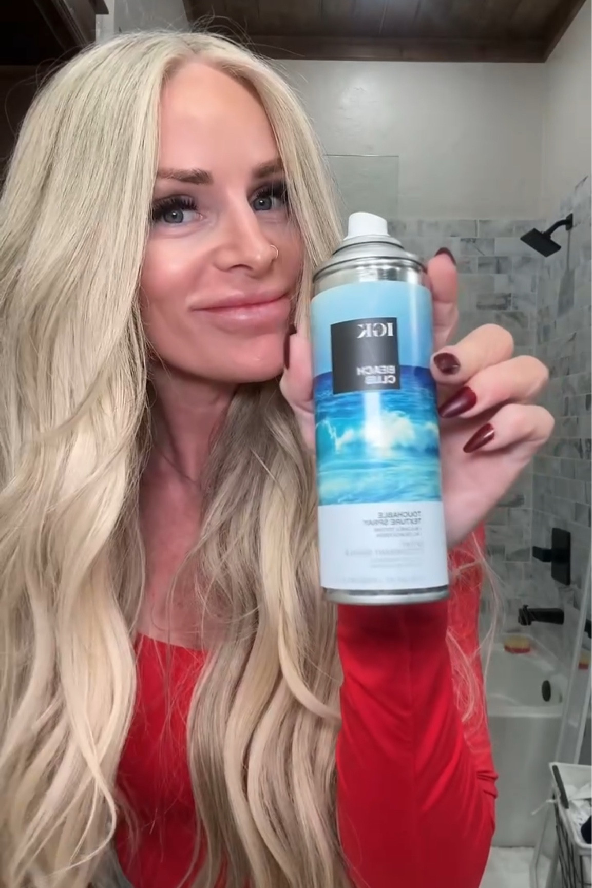 My go to for all day volume and texture IGK Beach Club

#LTKBeauty #LTKSaleAlert #LTKStyleTip