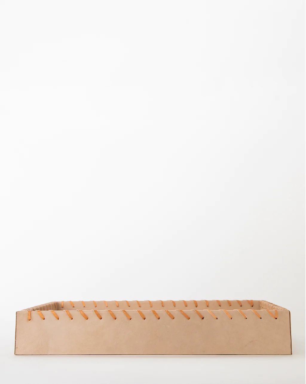 Wrapped Leather Tray | McGee & Co.