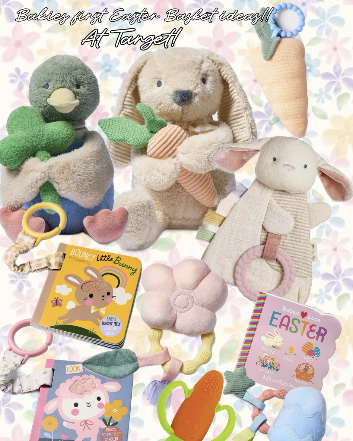 Babies first Easter!! 🐇