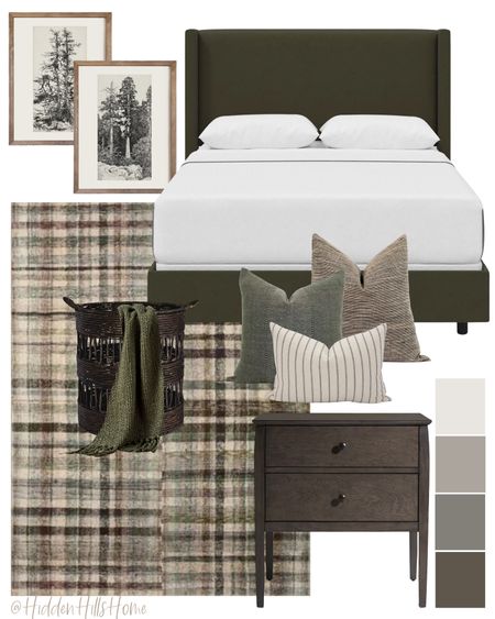 Boys outdoor themed bedroom, boys room decor mood board, rustic boys room design, forest outdoorsy bedroom #boysbedroom

#LTKhome #LTKstyletip #LTKsalealert