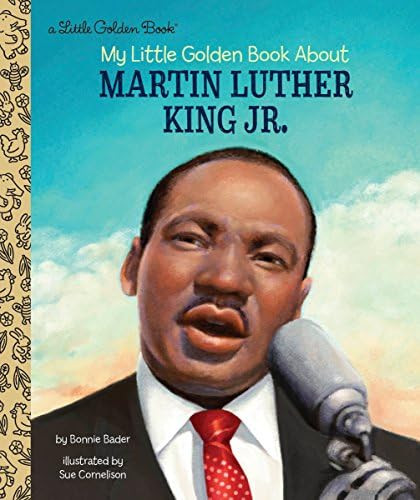 My Little Golden Book About Martin Luther King Jr. | Amazon (US)