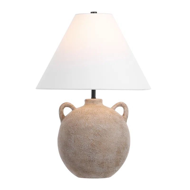 Anveer Ceramic Table Lamp | Wayfair North America
