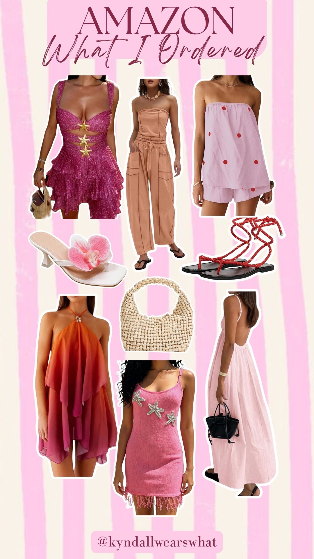 Summer outfits Amazon fashion vacation style resortwear vacation outfit inspo summer dress beach outfits

#LTKootd