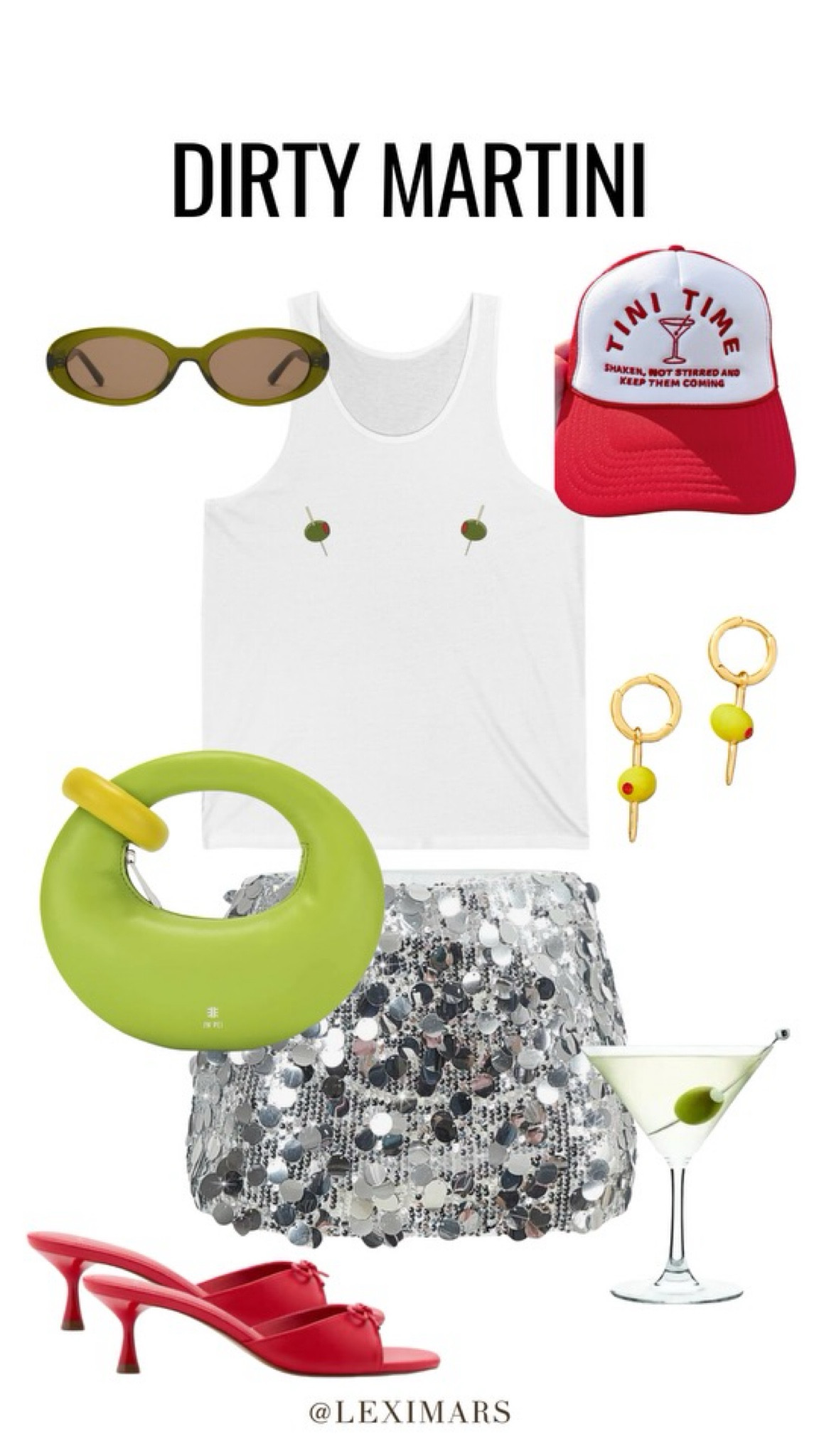 Dirty Martini Costume Inspo!  

halloween - dirty martini outfit - costume inspo - trendy halloween 

#LTKStyleTip #LTKParties