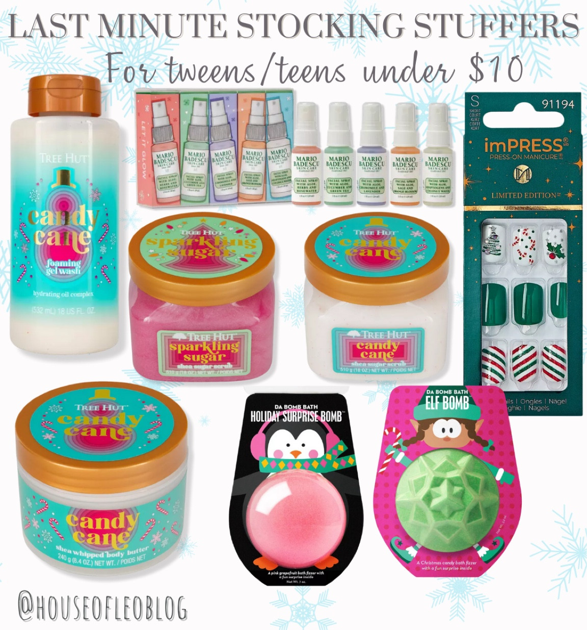 Target, Ulta, tree hut, stocking stuffers, beauty gifts, gifts for girls, gifts for tweens, gifts for teens 

#LTKfindsunder50 #LTKGiftGuide #LTKsalealert