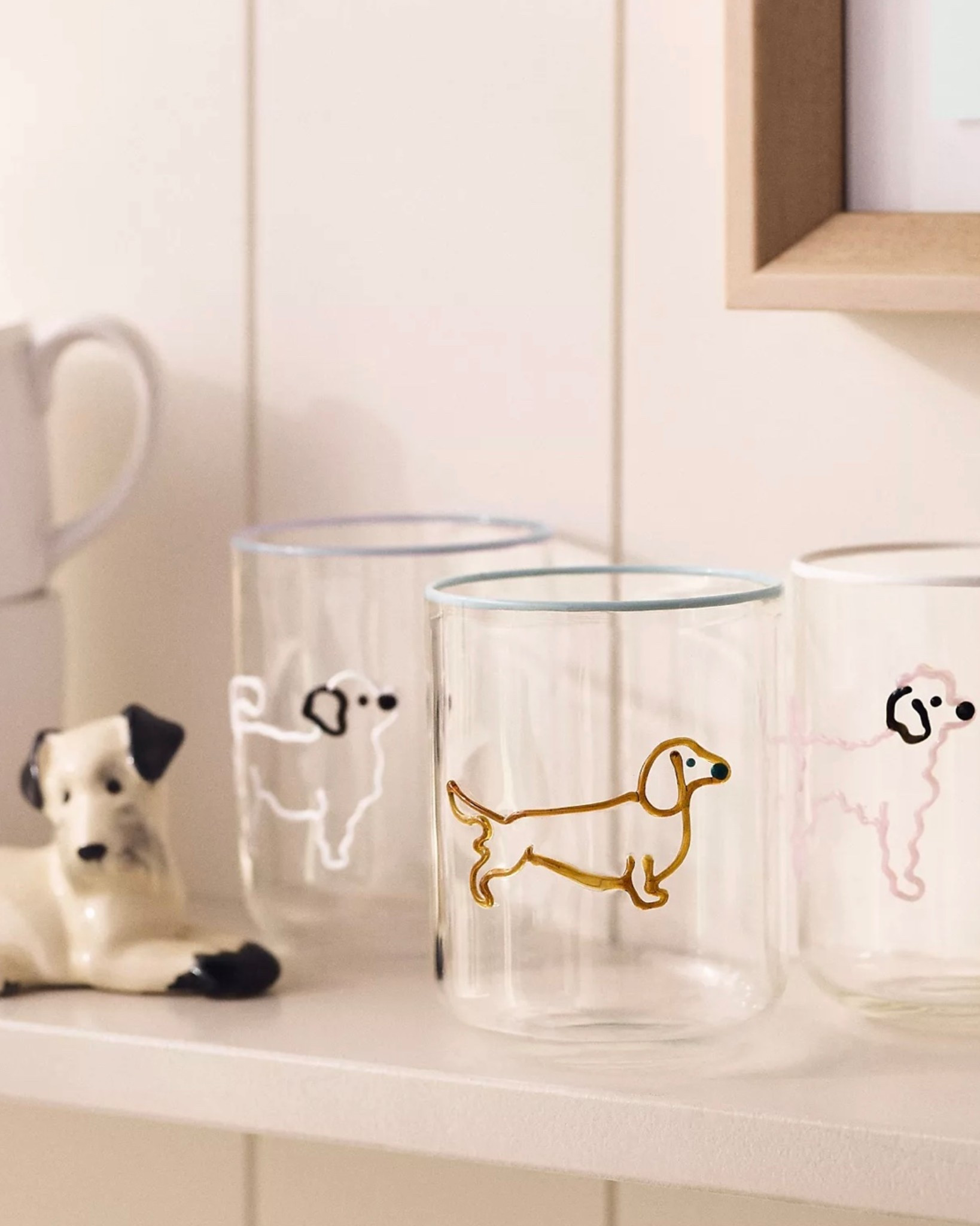 Anthropologie viral icon glasses 🐶 puppy edition 

#LTKmorningroutine #LTKSpringSale #LTKHome