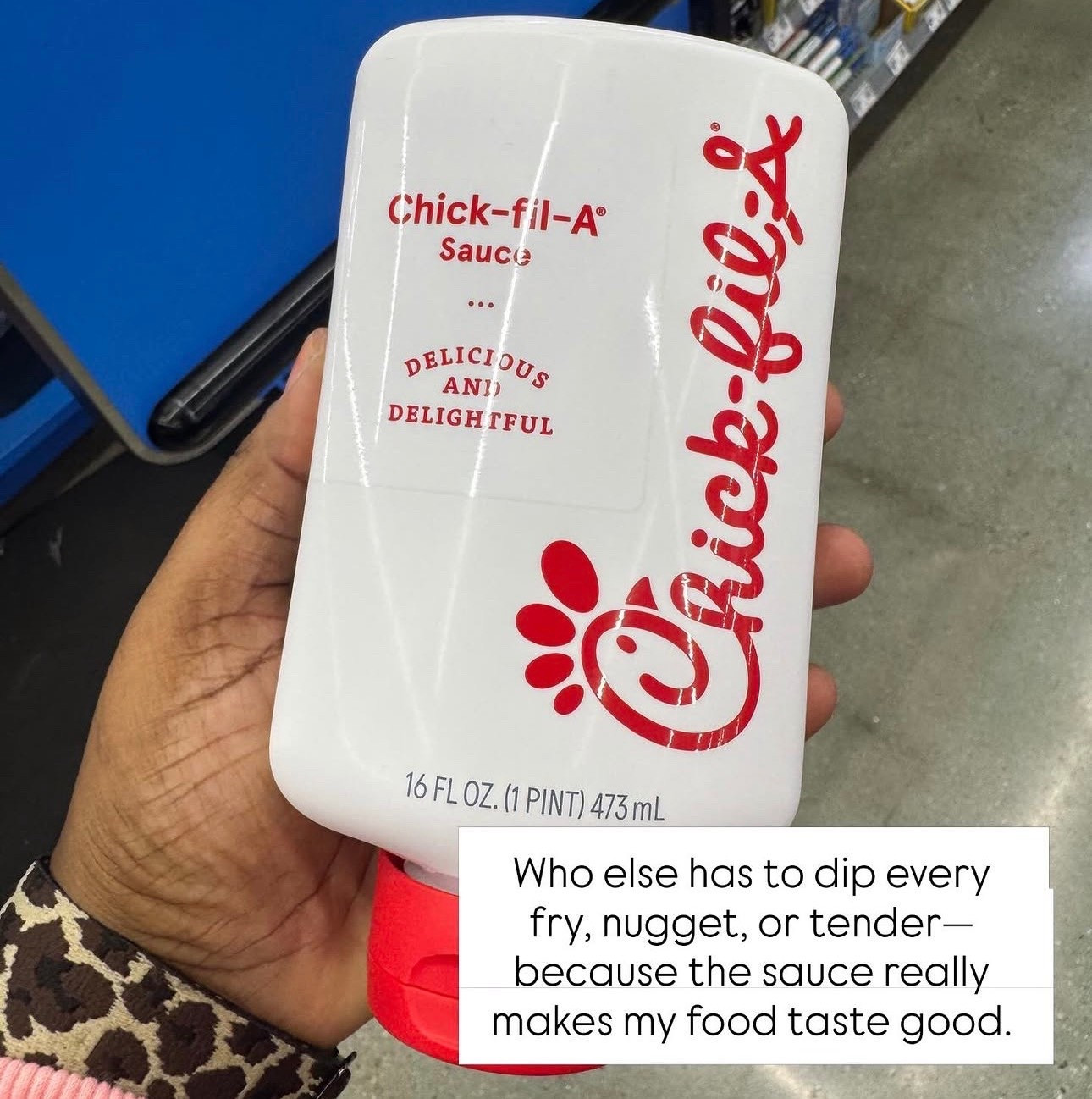 Chick- Fil- A Sauce 

#LTKHome #LTKOver40 #LTKfoodie