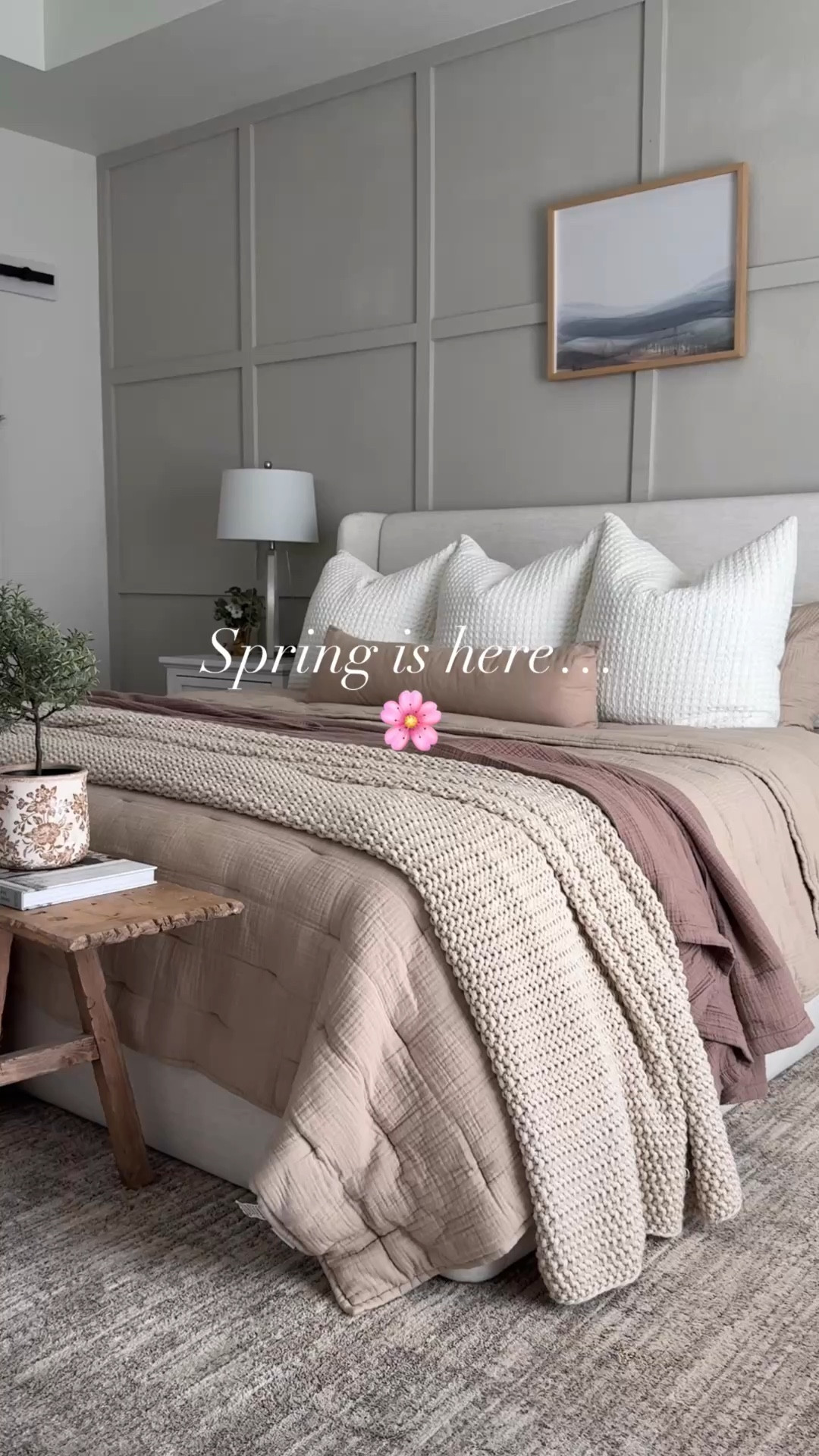 Spring is here…🌸

#LTKSeasonal #LTKHome