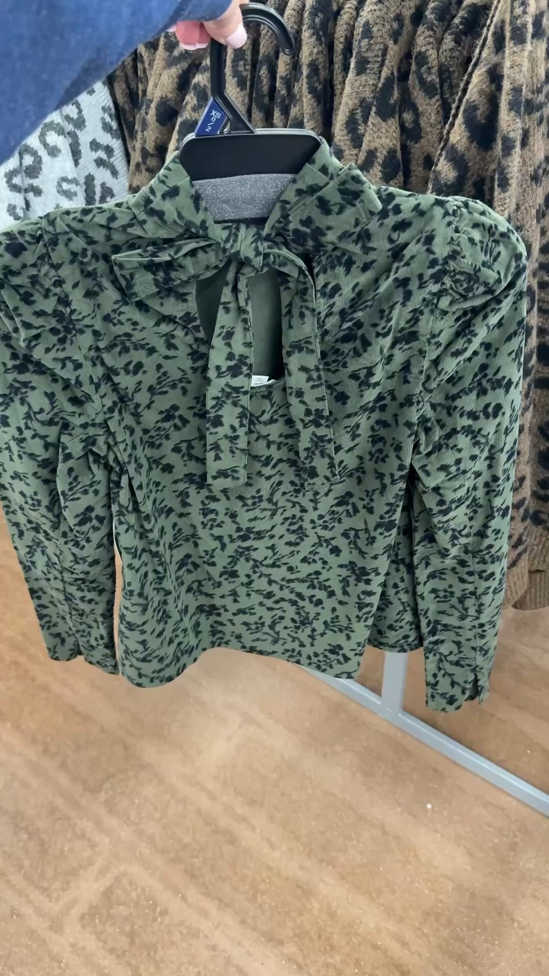 These Time and Tru women’s tops from Walmart are effortless outfit makers. Featuring tie-front, tie-back, pintuck, cotton eyelet, and ruffle neck styles, they’re flattering, comfortable, and easy to dress up or down. The seasonal colors - maroon, red wine, brown black, gingham, and velvet green-black - work for everyday wear, holiday gatherings, and New Year’s outfits.

Why you’ll love them:
• Instantly elevate jeans, trousers, or skirts
• Comfortable enough for all-day wear
• Affordable, versatile, and re-wearable

Walmart fashion, Time and Tru tops, affordable women’s blouses, holiday outfit tops, capsule wardrobe staples

#LTKWorkwear #LTKPlusSize #LTKMidsize