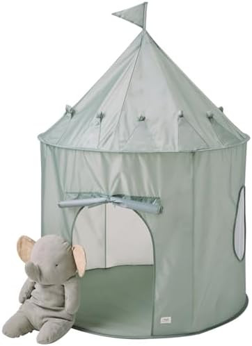 3 Sprouts Kids Play Tent - Sustainable Recycled Fabric – Fun Spacious Childs Playhouse for Indo... | Amazon (US)