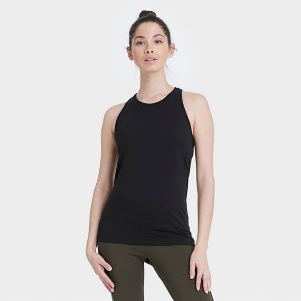 Women's Seamless Core Tank Top - All in Motion™ | Target