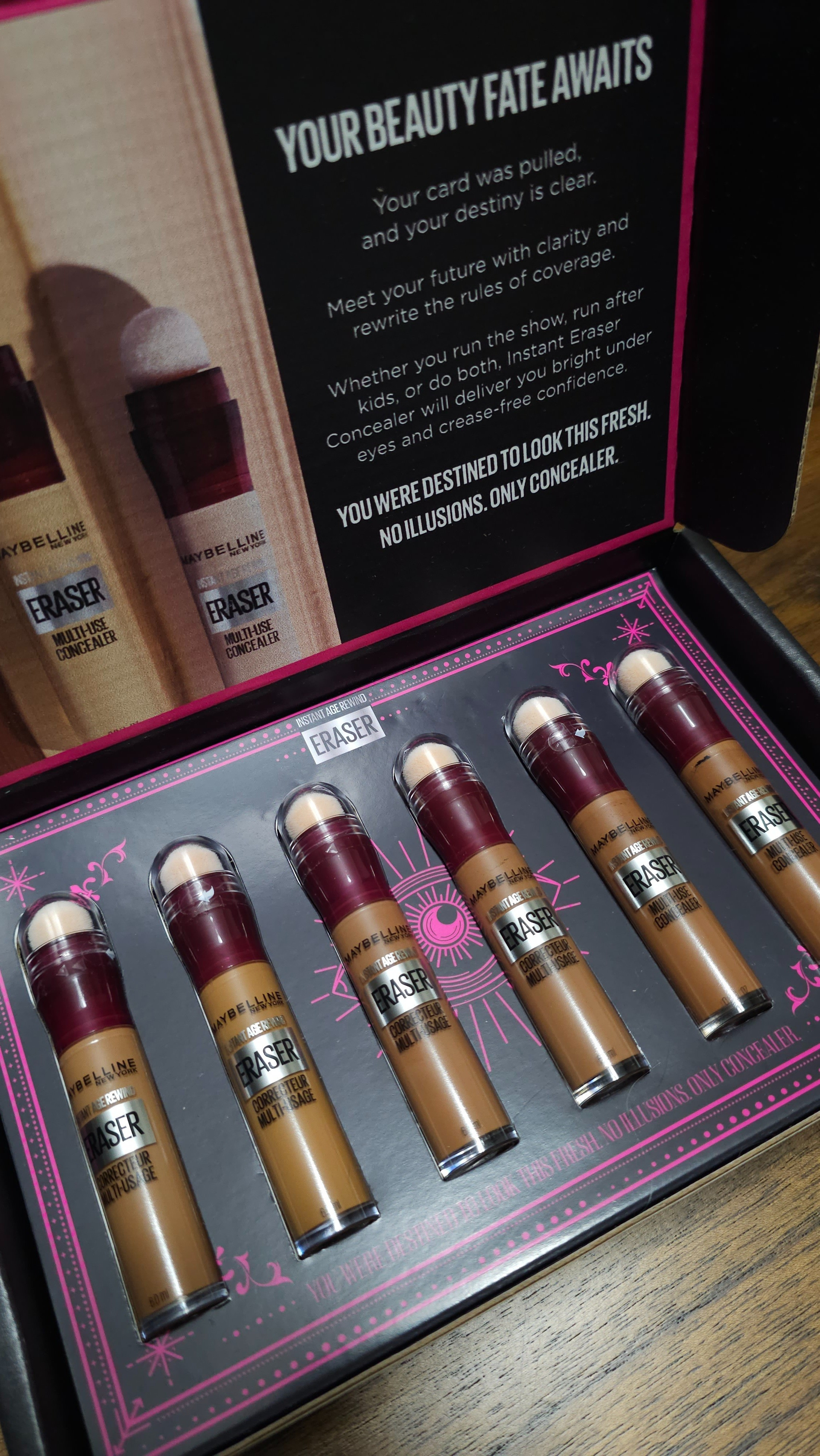 Drug store concealer that also corrects

#LTKOver40 #LTKBeauty