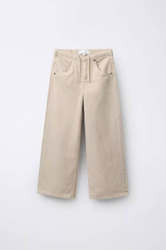 WIDE LEG JEANS | Zara US