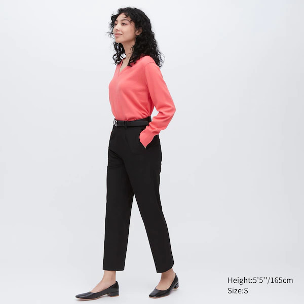 Smart Ankle Pants (2-Way Stretch) | UNIQLO (US)