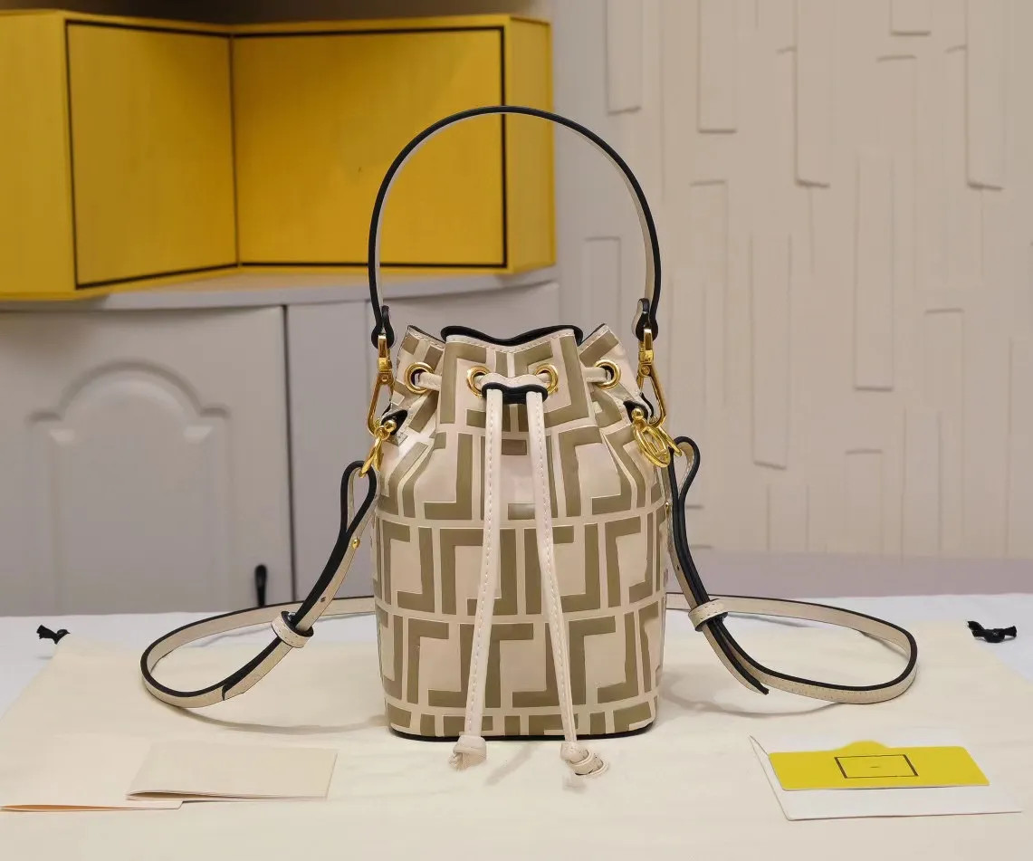 designer bags Luxury Bucket bag shoulder bag woman Best quality handbag The first layer of real c... | DHGate