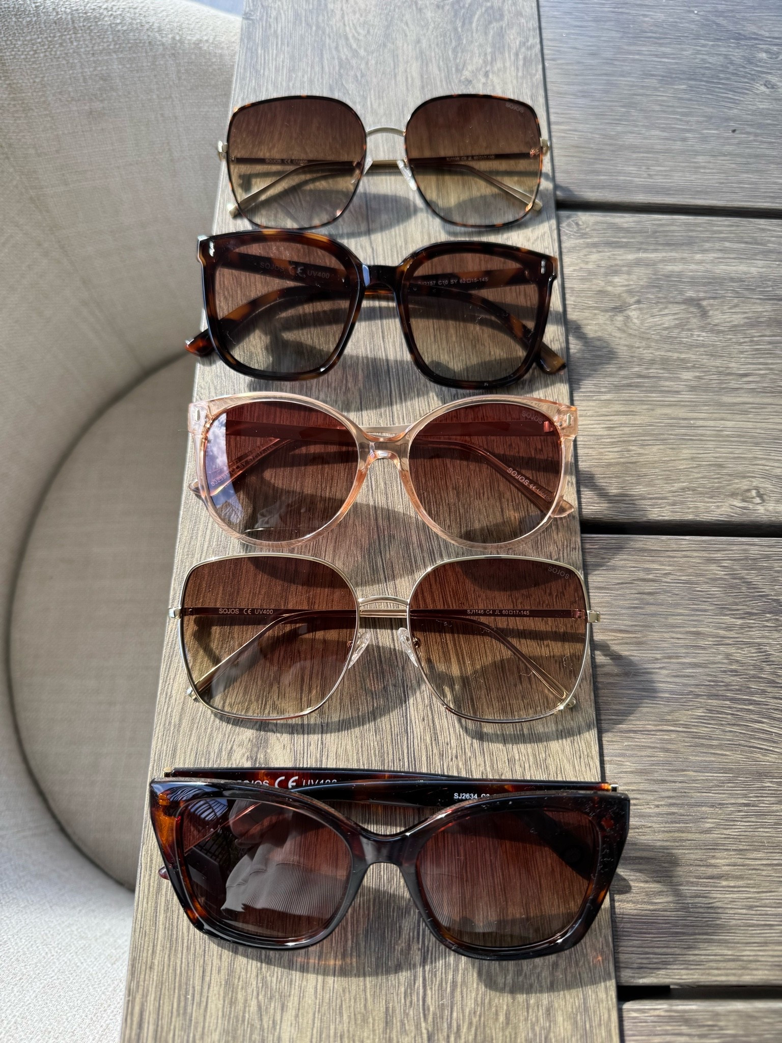 Give me all the sunnies!

#LTKSeasonal #LTKootd #LTKOver40