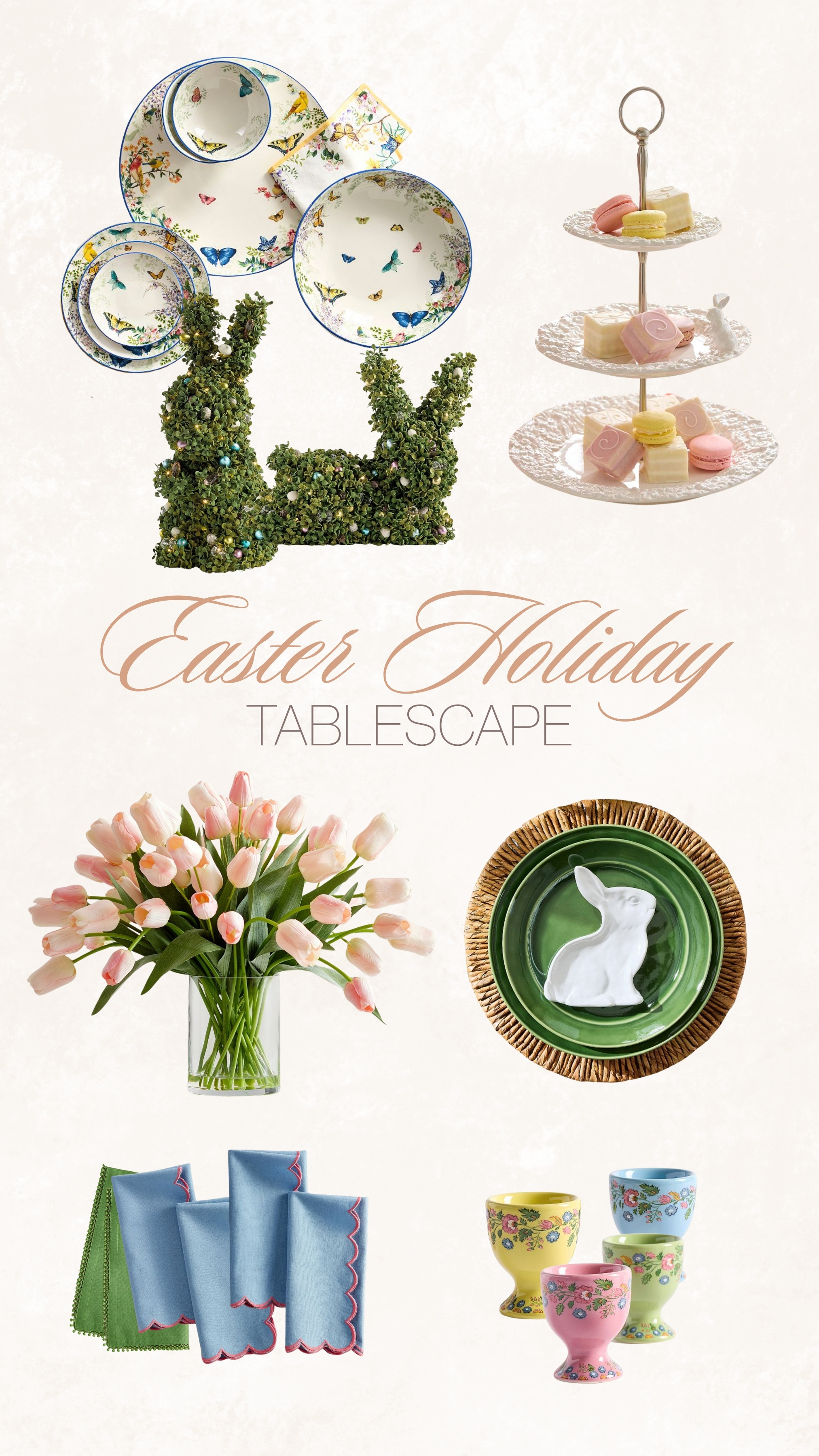 easter tablescape spring decor ideas brunch decor spring refresh home decor 

 #LTKSpringSale #LTKmomlife #LTKHome