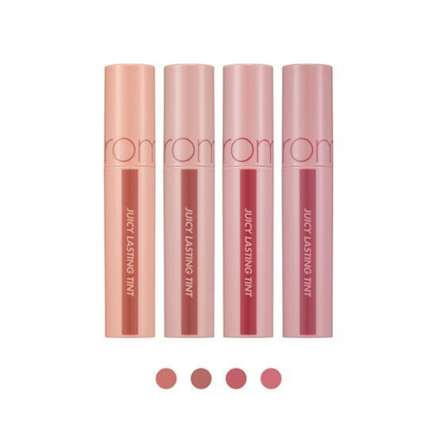 rom&nd Juicy Lasting Tint (21SS new colors) | Olive Young Global
