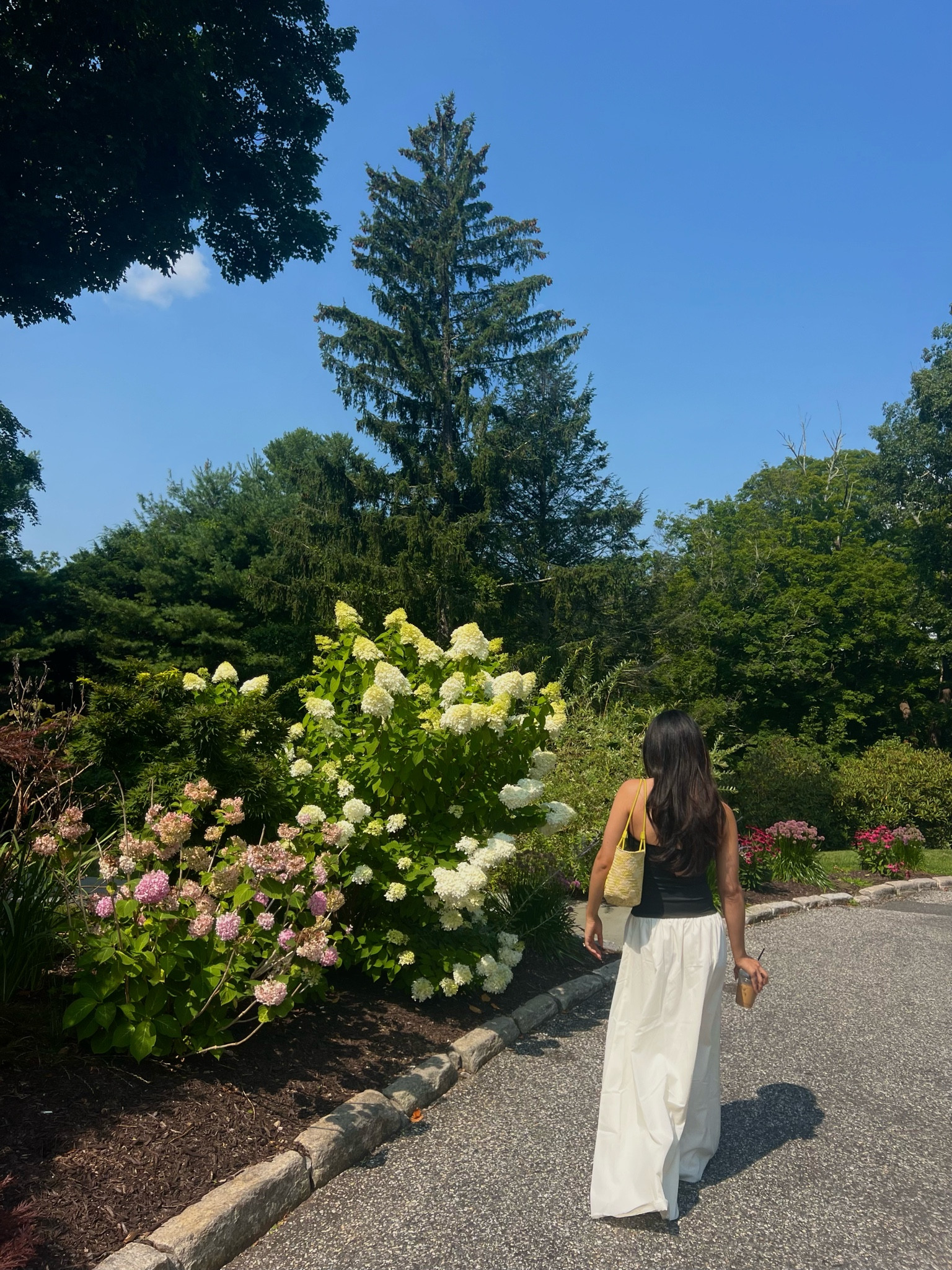 Perfect to throw on every vacation before breakfast lol