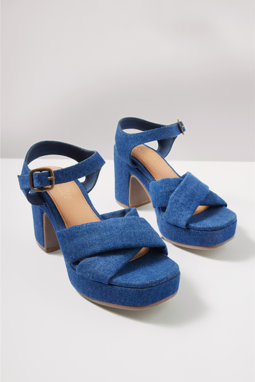 Blessings Platform Sandal | Evereve