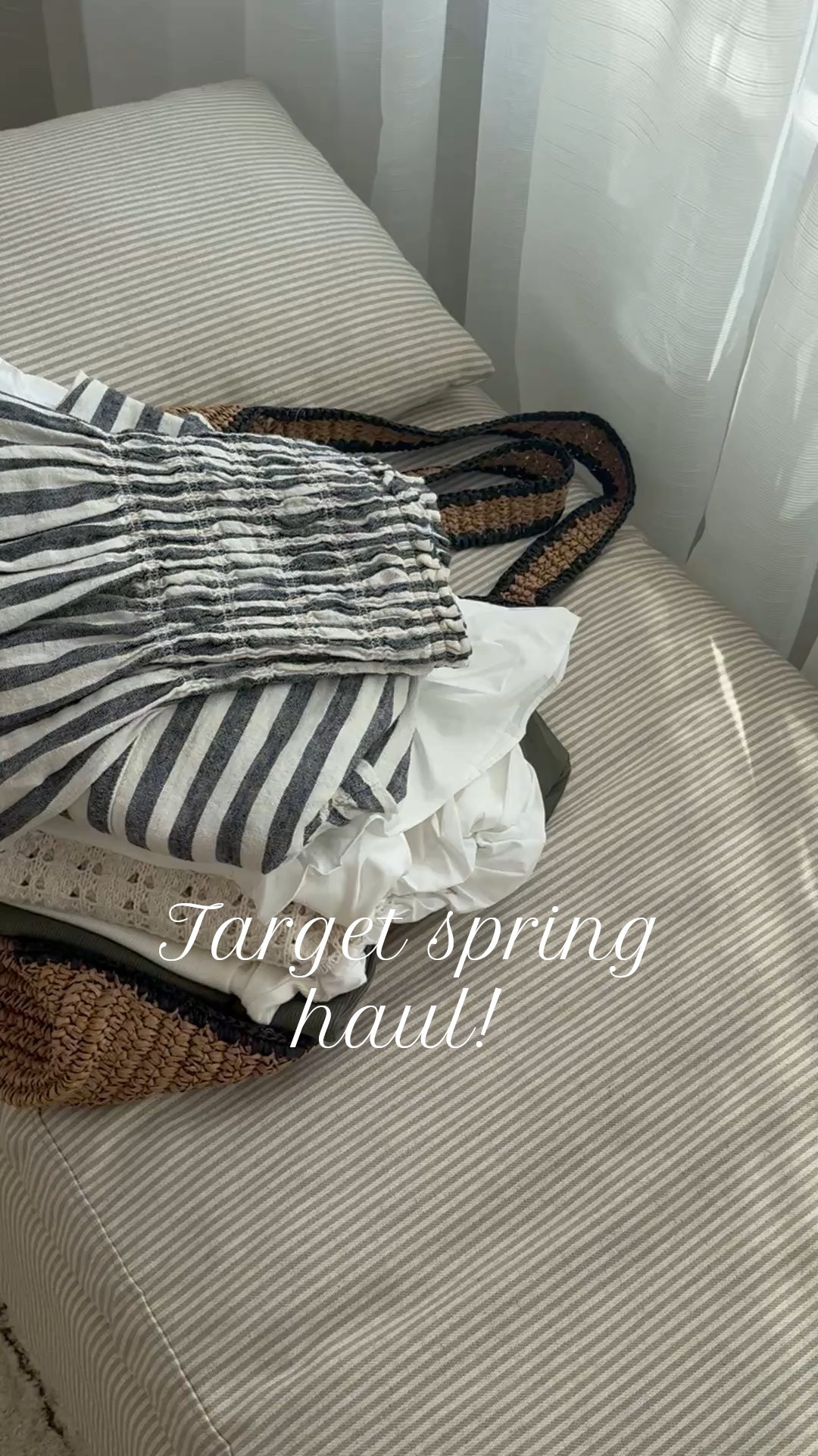 Target spring haul! @target @targetstyle #target #springfashion #springoutfit #springstyle #springoutfits #circleoffer 

#LTKFindsUnder100 #LTKSpringSale #LTKWatchNow