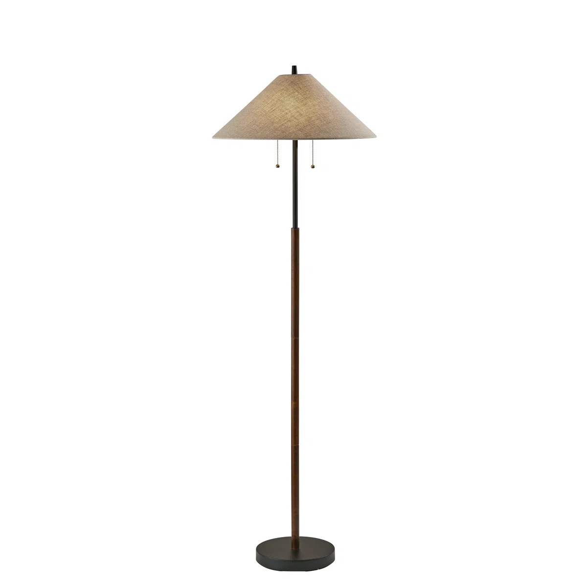 Florina 62'' Traditional Floor Lamp | Wayfair North America