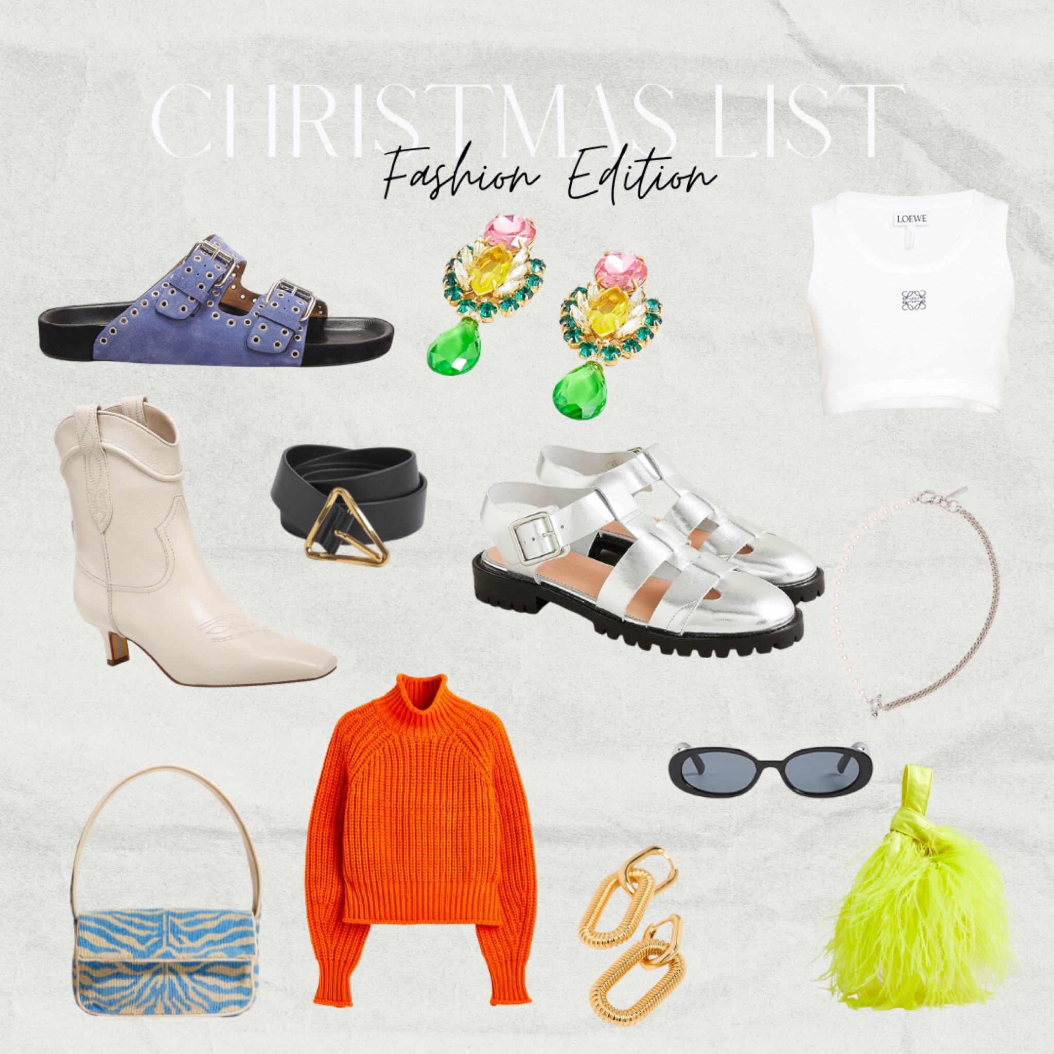 Holiday Gift Guide for the Fashionita | Fashion Lover Gift | Gifts for Her | Luxury Gifts | Trendy Fashion 

#LTKSeasonal #LTKHoliday #LTKitbag