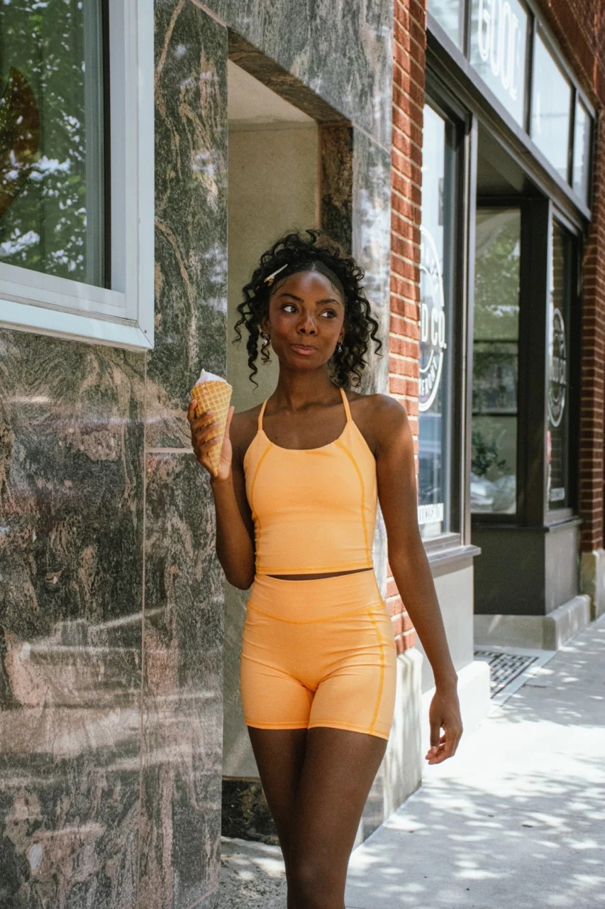 Suzie Pocket Short | Isla Movement