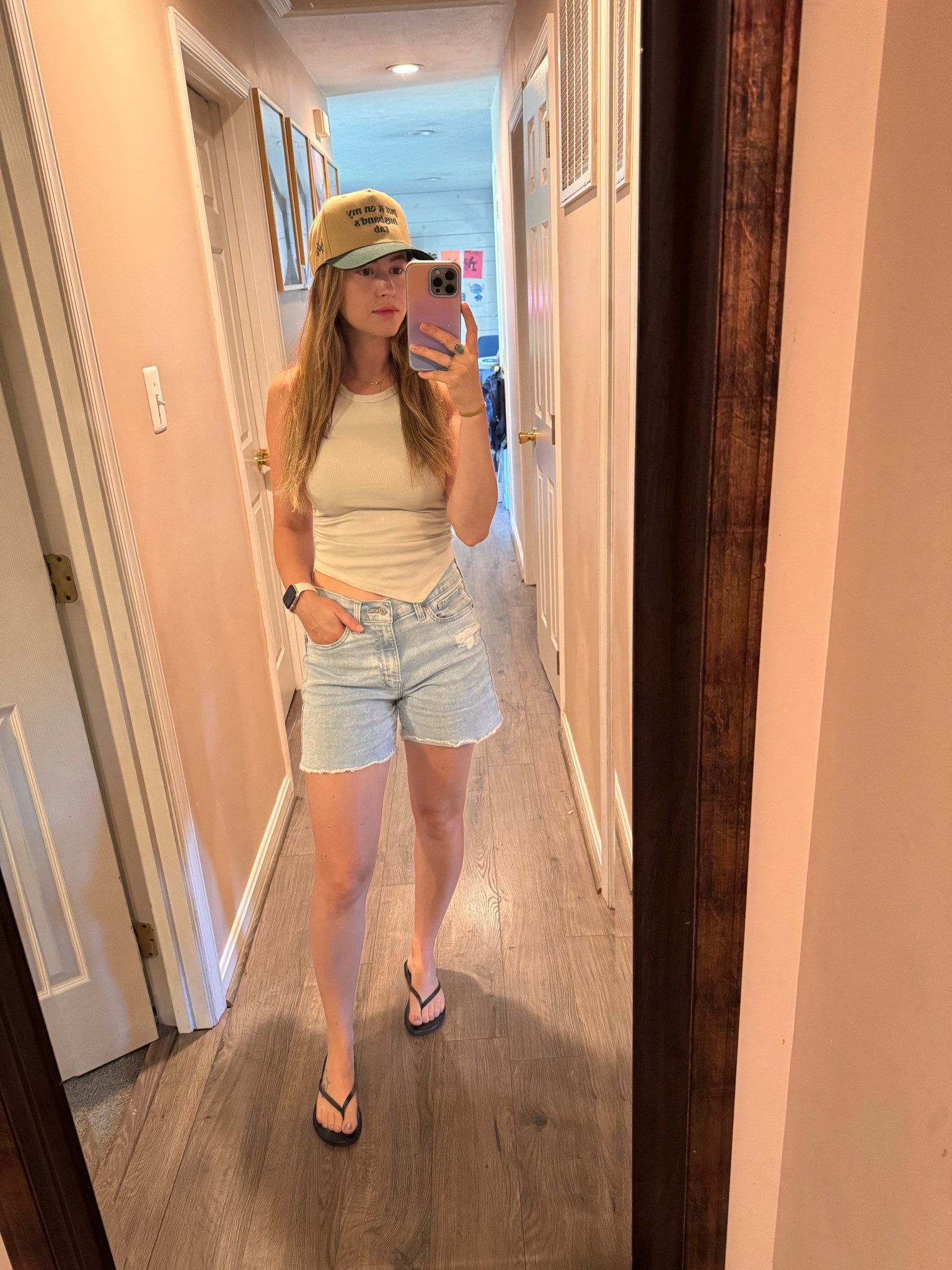 Sahm ootd

#LTKStyleTip #LTKSummerEdit