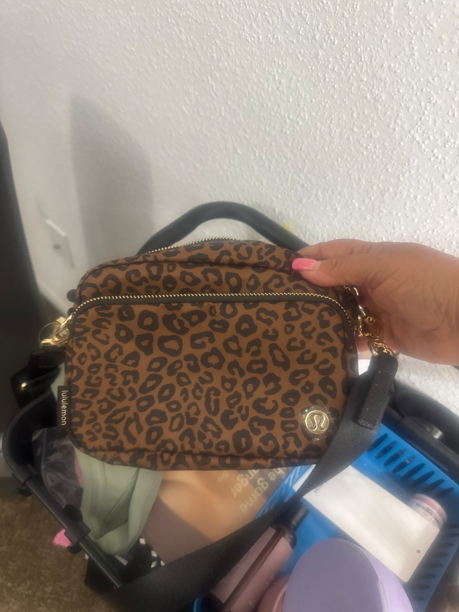 Leopard bag

#LTKStyleTip #LTKActive #LTKFindsUnder100