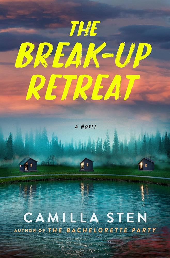 The Break-Up Retreat: A Novel | Amazon (US)