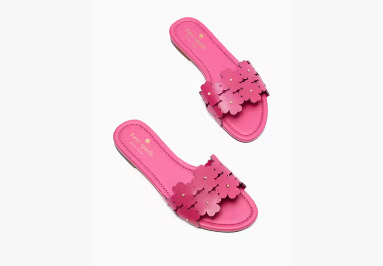 Daisy Field Sandals | Kate Spade Outlet