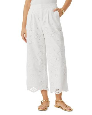 x @Cellajaneblog Eyelet Pants | Bloomingdale's (AU)