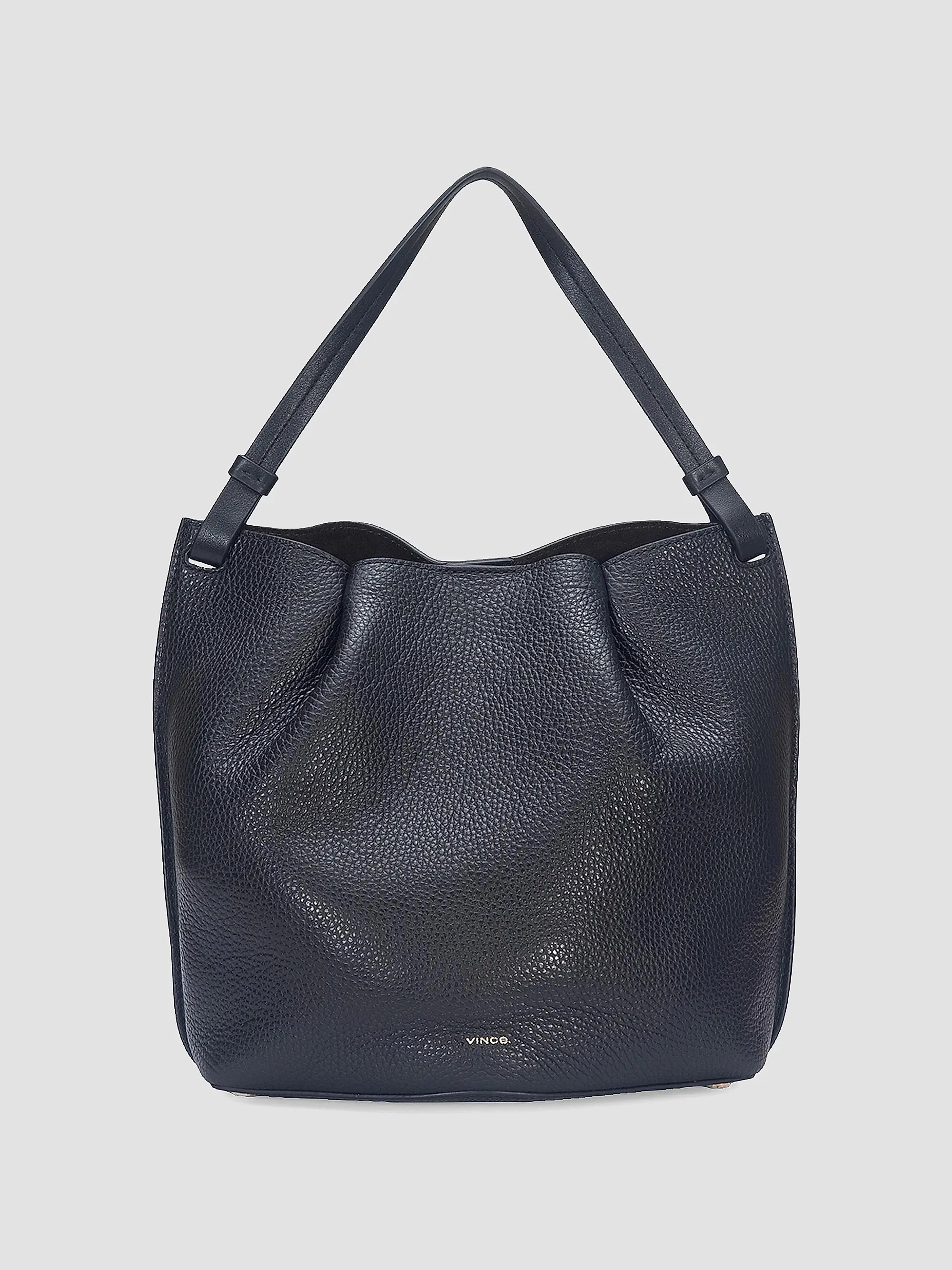 Mia Croc-Embossed Leather Tote Bag | Saks Fifth Avenue