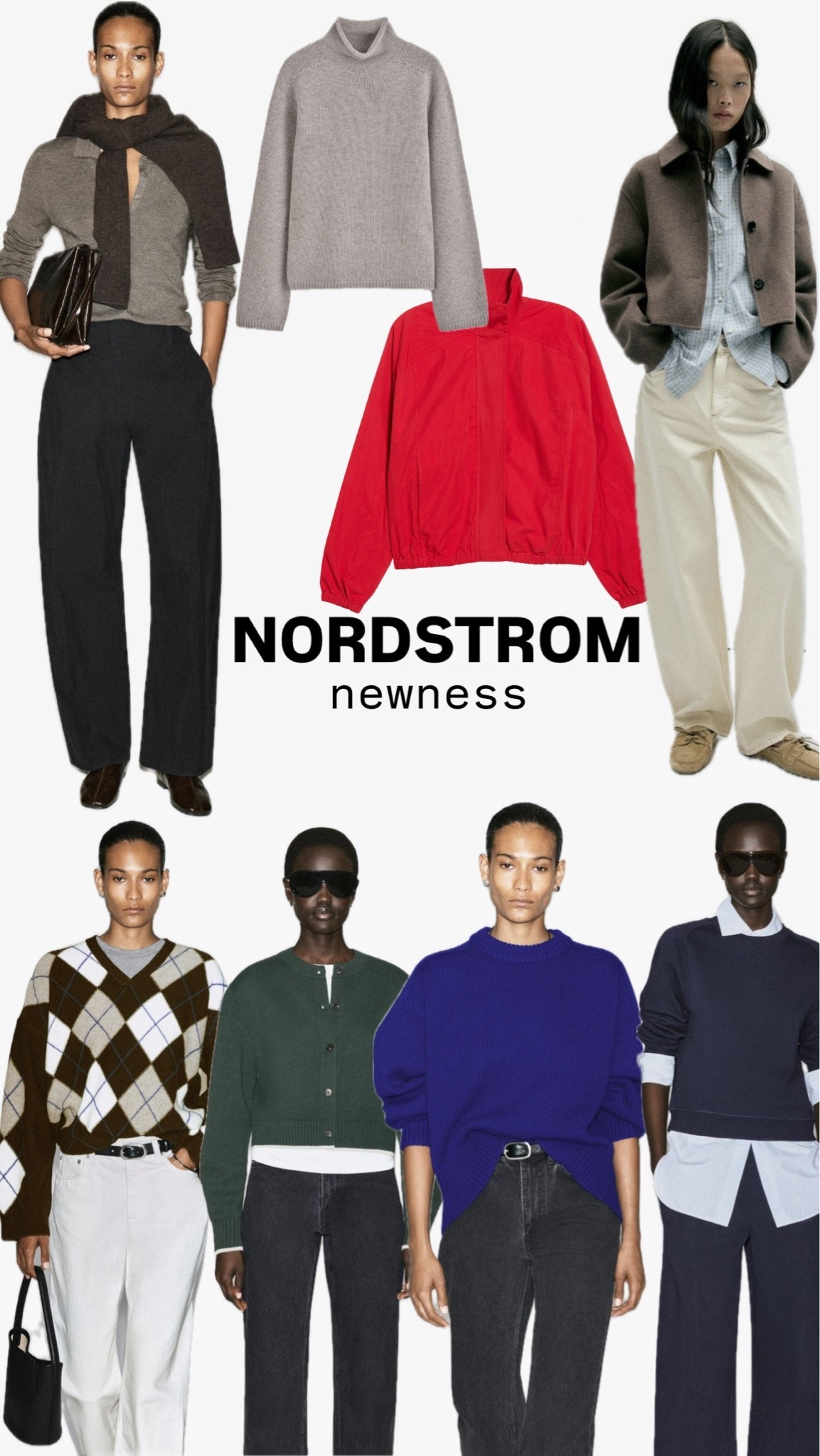 Nordstrom newness

#LTKootd #LTKOver40 #LTKWorkwear