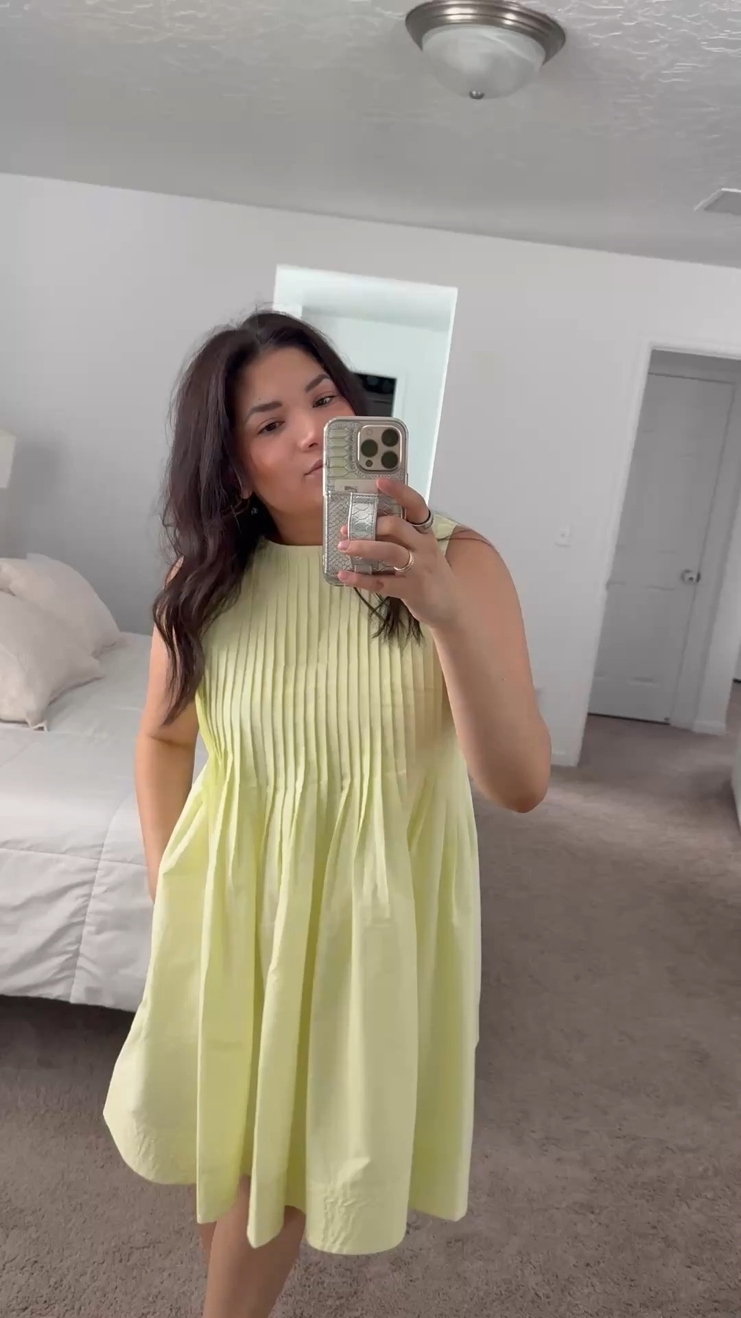 I’m a spring/summer dress girly through & through! I am obsessed over this Free Assembly one from @walmart 🤍 & I know you will be too! 😉

#LTKootd