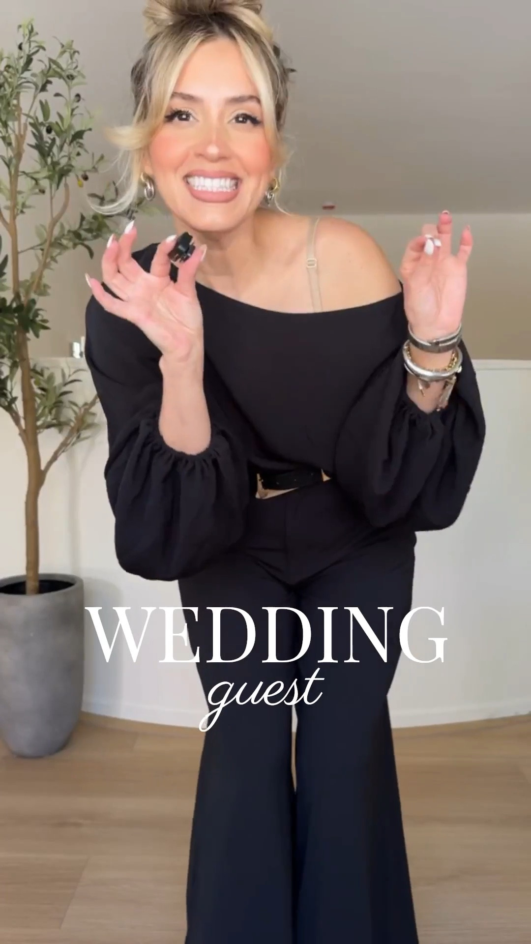 Black set kind of night 🖤

#LTKootd #LTKPetite #LTKgrwm