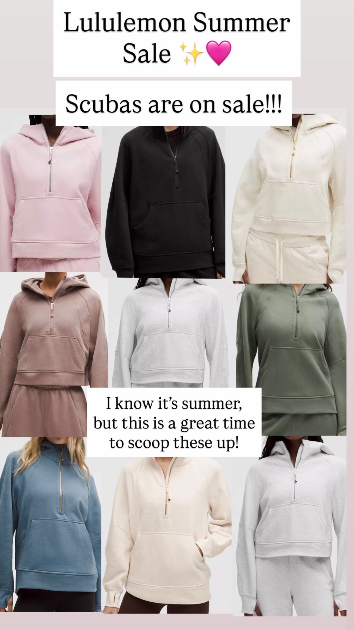 Lululemon summer sale ✨🩷

#LTKSaleAlert