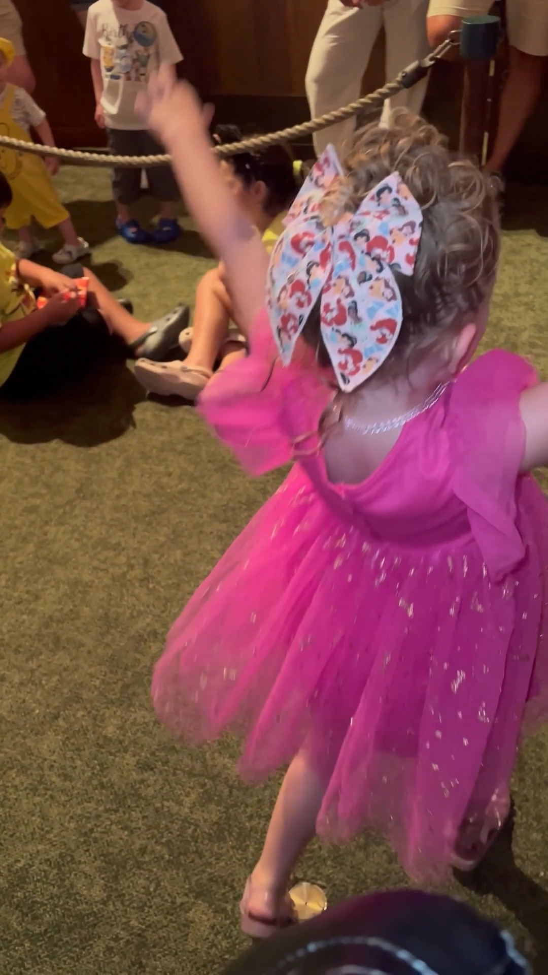 Glitter, twirls, and Disney magic ✨
#LTKdisneybow #LTKbarbiedress #LTKdisneyglitter