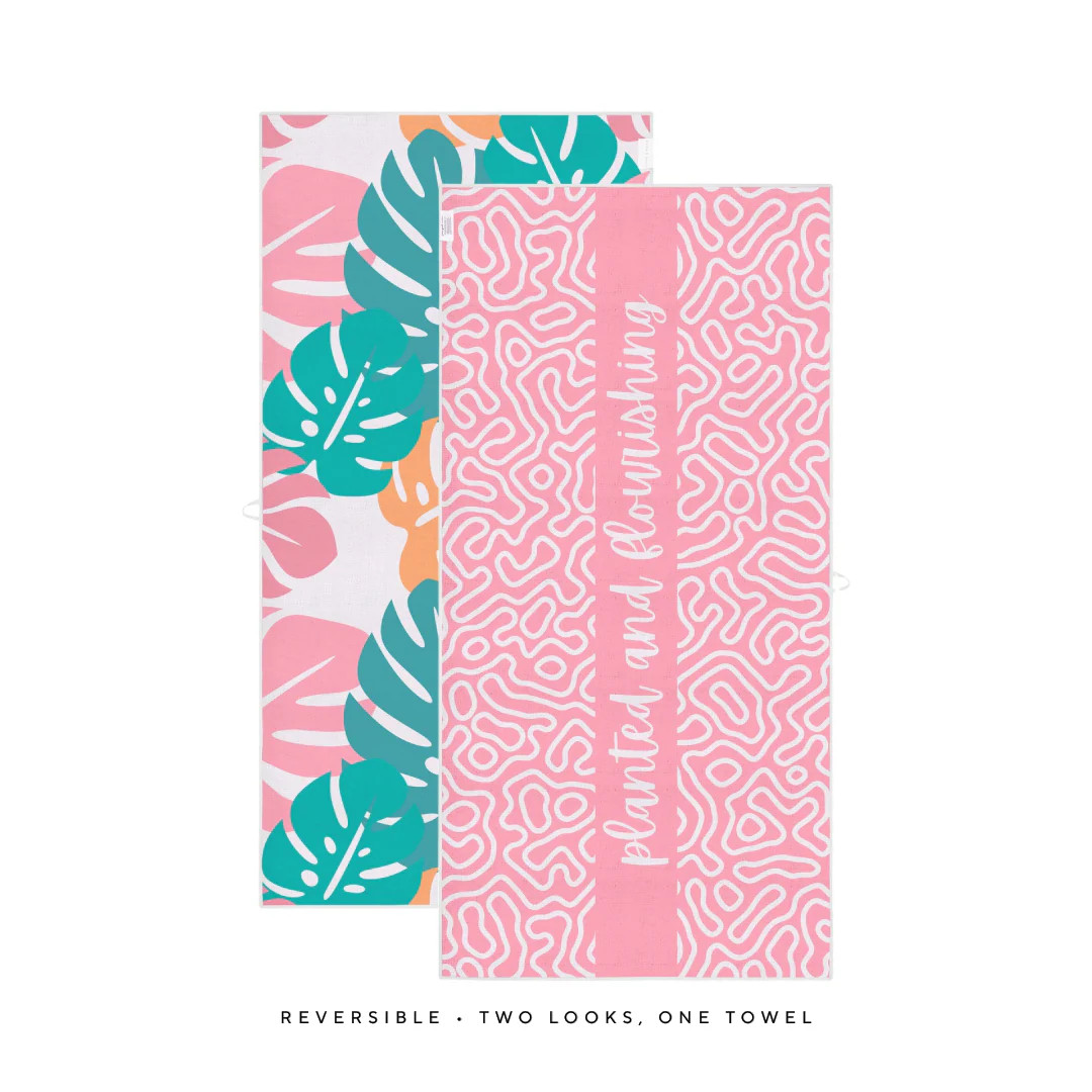 Faith Beach Towel | Ryan & Rose