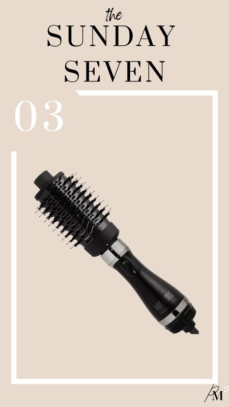 How Tools Blow Dry Brush