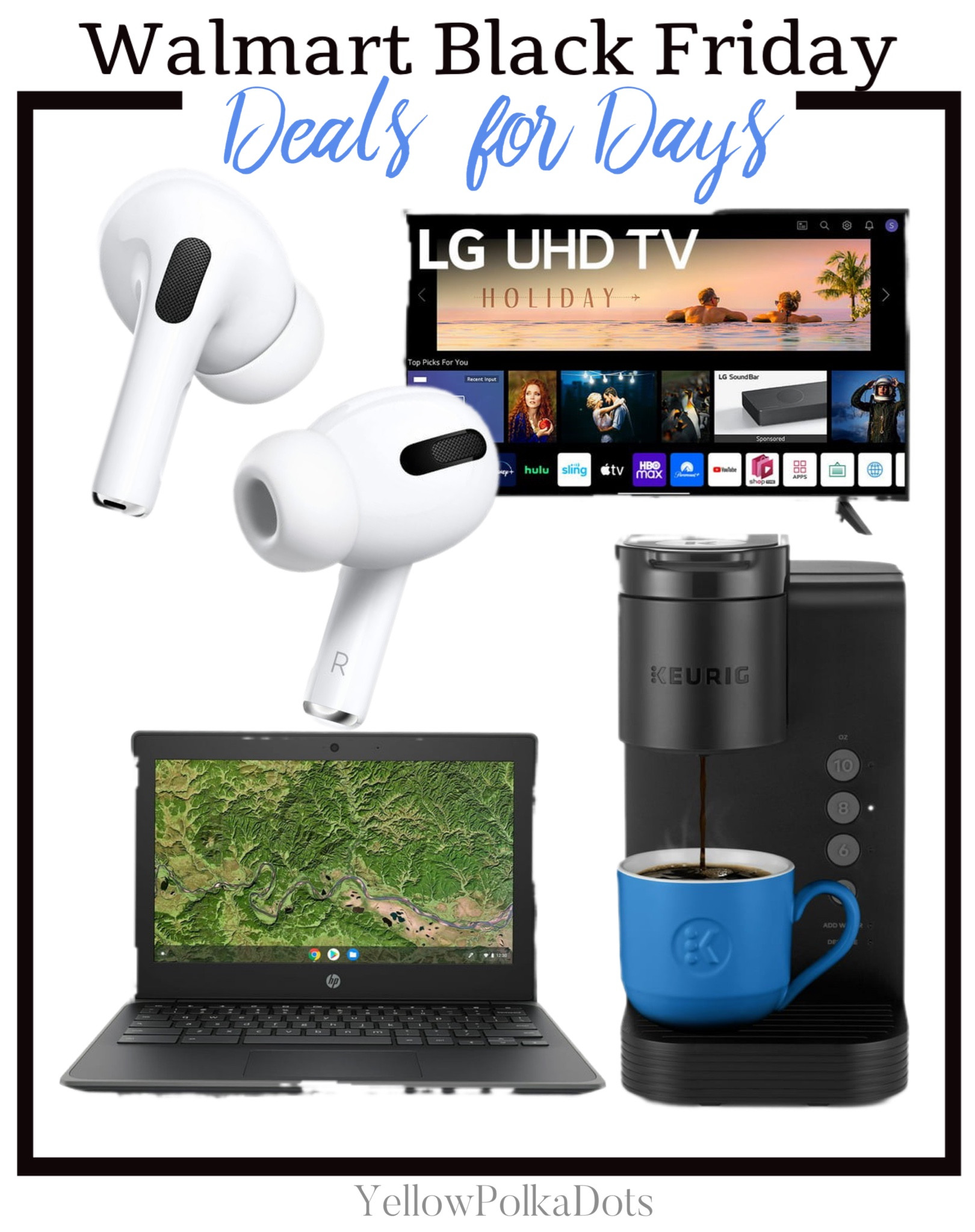 The deals start TODAY at Walmart! Checkout today’s Black Friday Deals! 

#LTKHoliday #LTKSeasonal #LTKsalealert