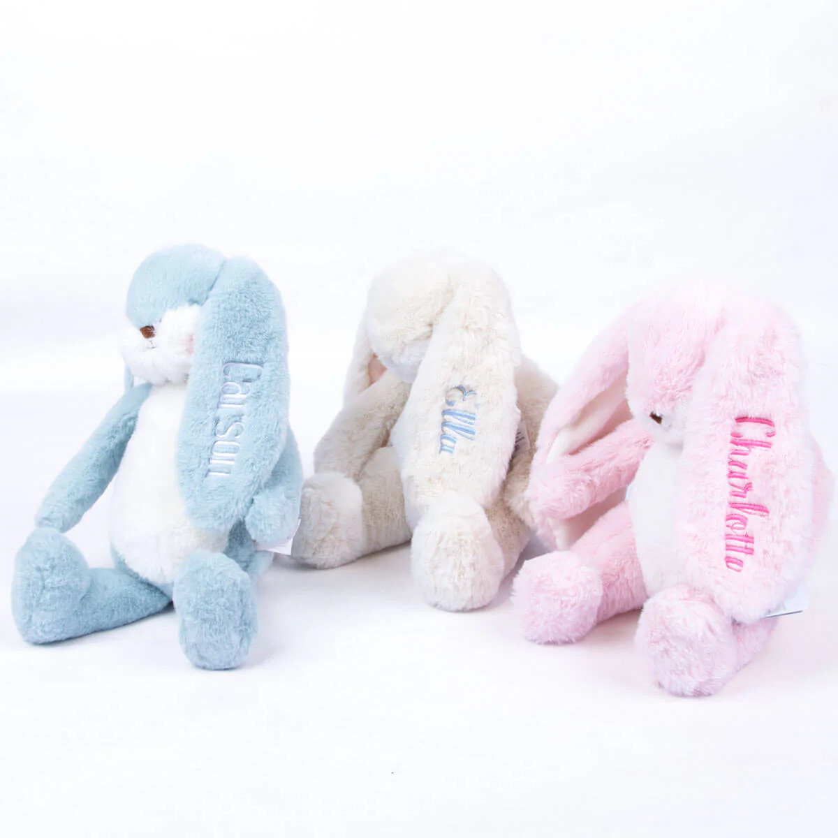 Little Nibble Bunny | Classic Whimsy